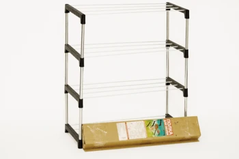 

Shelves for storing shoes, different sizes