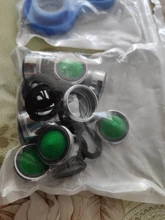 Aireador de cobre para ahorro de agua, llave de aireador, regulador de chorro, filtro, pieza de repuesto para baño de cocina, 12 piezas