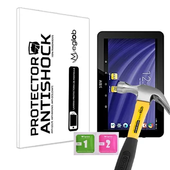 

Screen protector Anti-Shock Anti-scratch Anti-Shatter compatible with Tablet Airis OnePAD 900x4