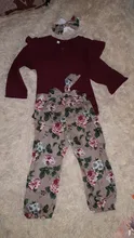 Outfits Pants Headband Romper Infant Clothing Long-Sleeve Newborn Baby-Girl Autumn Fashion