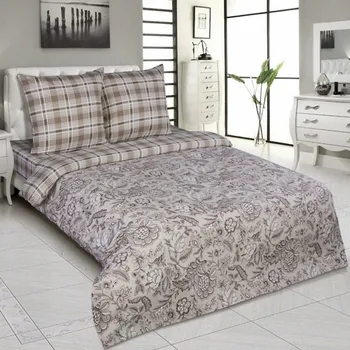 

Bed linen poplin art "Oda"