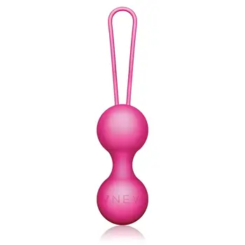 

Pink vaginal balls VNEW level 2
