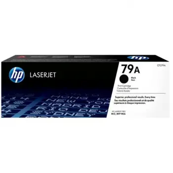 

BLACK TONER HP CF279A - N ° 79A -- 1000 PAGES-COMPATIBLE WITH LASERJET PRO M12 / MFP M26