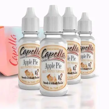 

Capella Flavors Aroma Apple Foot V2 13ml