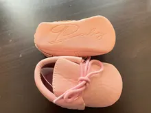 Zapatos de bebé para recién nacidos, mocasines de cuero PU con lentejuelas, primeros pasos, 0 a 18M, Otoño, 2020