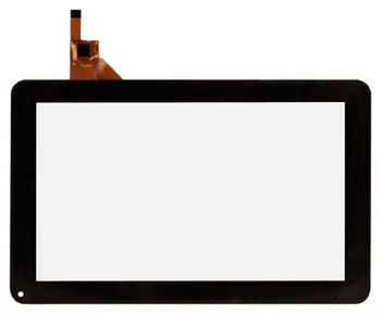 

Touch glass (touchscreen) China (12 pin) cs3849 9 "(black)