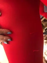 Mujer Yoga pantalones de cintura alta, gimnasio entrenamiento vientre Control Fitness Leggings deportivos Running mallas de elevación de glúteos