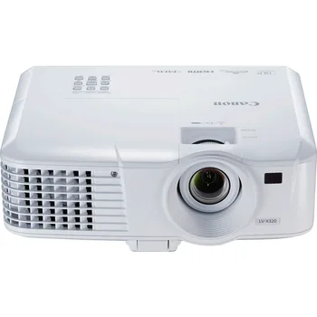 

Canon LV-WX320 White