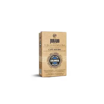 

Ground coffee, Cafes world Colombia Coffee Jury, 250g
