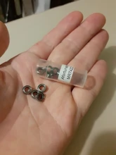 Miniature-Bearing Metal-Seal MR74 MR85 MR63 MR95-105-106-115-117-126-128-137-148 Multiple-Sizes