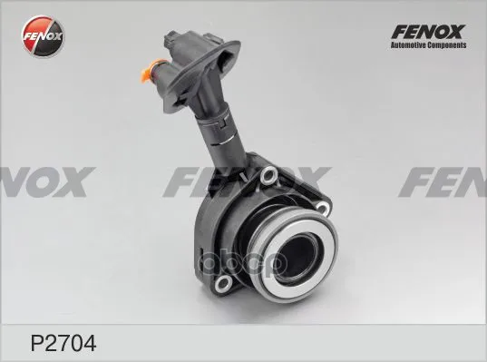 Подшипник Выжим.Ford Focus Ii/C-Max/S-Max/Galaxy Ii/Mazda/Volvo 1.6td-2.0 02- Fenox P2704 FENOX арт. P2704