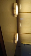 Decor-Lamp Cabinet-Light Closet Staircase Motion-Sensor Bedroom Kitchen Wireless 6LED