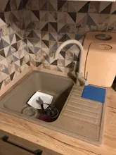 Sink Tap Faucets-Mixer Water-Tap DRINKING-WATER-FILTER WF-0180