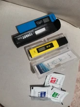 Medidor Digital de agua TDS, medidor de PH 0-9990ppm TDS & EC, filtro de pureza de agua LCD PPM para acuario, 2 uds.