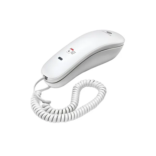 Стационарный телефон Motorola CT50 светодиодный