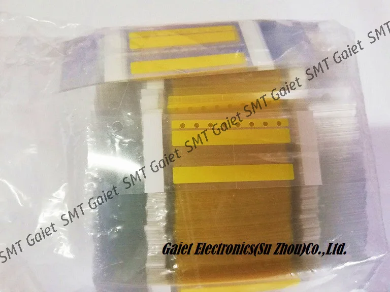 Рисунок 2 - Соединительная лента SMT с направляющей