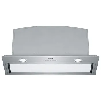 

Conventional Hood Siemens AG LB79585M 70 cm 770 m³/h 170W A++ Stainless steel