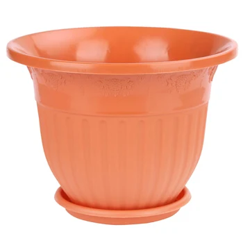 

Pot-kashpo "Lausanne" 3L (Brown)