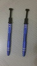 Recogedor de componente electrónico IC, herramienta de reparación electrónica de Metal con cuatro garras, nuevo