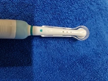 Cabezales de repuesto para cepillo de dientes eléctrico Oral B, con cubiertas protectoras, para mantener la salud del cepillado y el almacenamiento higiénico