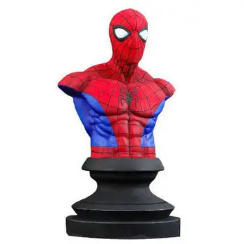 

Bust figure Spiderman 11cm