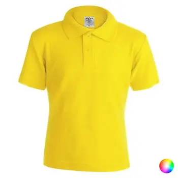 

Children’s Short Sleeve Polo Shirt 145876