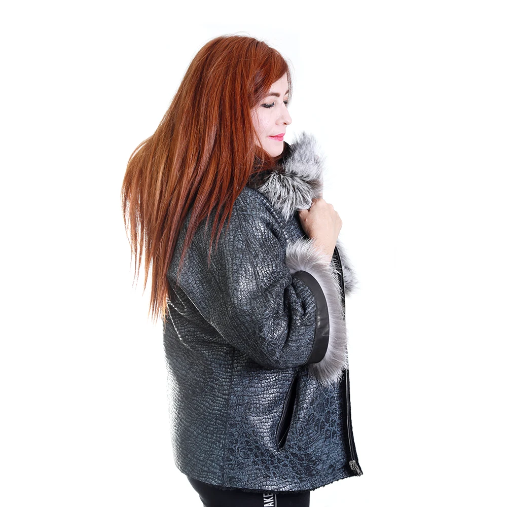 Zoramotti,Leather Jacket,Genuine Leather,Lambskin,Classic,quality,Natural Leather,Keeps,Warm