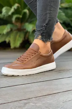 

Chekich CH063 IT Men 'S Shoes TAN 419734962