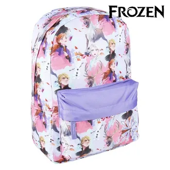 

School Bag Frozen Lilac