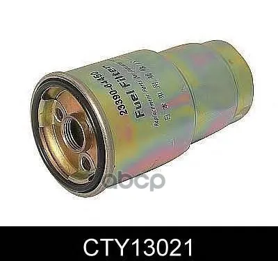 Фильтр Топливный Mazda 323/6/626/Mpv/Premacy/Toyota Avensis/Corolla/Yaris 1.4-2.4 D/2.0 Di 97- Comline арт. CTY13021