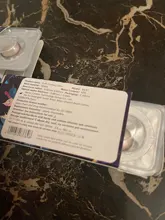 MOONZI-lentes de contacto para pupila, lentillas de colores para ojos, antes del año, para Miopía