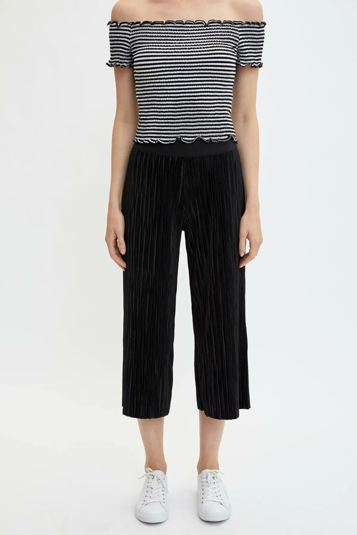 DeFacto женские Trousers-K8555AZ19SM