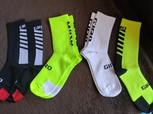 Socks Thigh Cycling Men