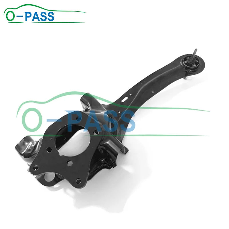 OPASS Rear axle Steering Knuckle For Ford Focus MK III CB8 2011 BV61