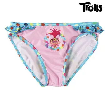 

Swimsuit for Girls Trolls Pink