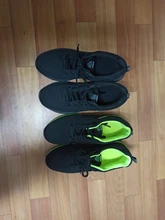 Men Women Knit Sneakers Breathable Athletic Running Walking Gym Shoes