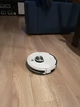 Robot-Vacuum-Cleaner Laser-Navigation-Carpet Remote-Control Pressurization App Smart