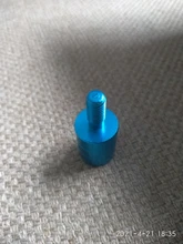 ¡Solo 1PC! Adaptador de conector de M6 a M8 A M10 a M12 a M8 A M6, convertidor de tamaño de tornillo métrico británico de 3/8 y 5/8