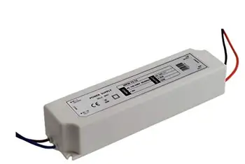 

Masvolt power supply 24V 75W IP67 constant voltage transformer for LED strips and other applications, 24V source.