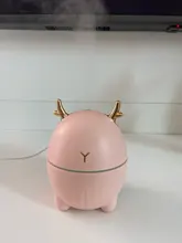 Essential-Oil-Diffuser Air-Humidifier Aroma Car-Mist-Maker Ultrasonic Mini For Home USB