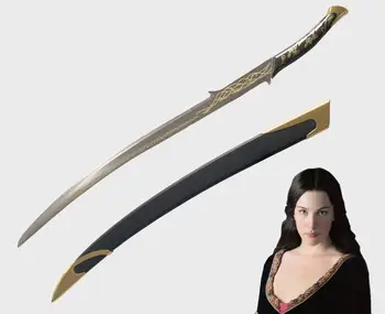 

Lord of the Rings Hadhafang Sword Arwen Lord of the Rings LOTR ISDA Elf Aragorn Frodo