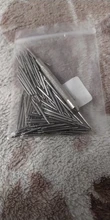 Strap Watch-Band Spring-Bar-Link-Pins Stainless-Steel Remover New Silver 8-25mm 108pcs