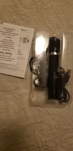 Tactical LED Light-Lamp Torch Power-Indicator ATR Powerful Dual-Switch Sofirn Sp31 XPL