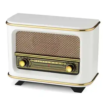 

Nostaljik Radyo Beyaz İstanbul Model Şarjlı Pil+Adaptörlü