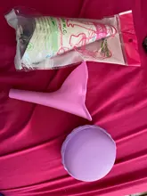 Female Urinal Urination-Device Paper Stand-Up Travel Outdoor Portable Soft-Silicone/disposable