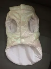 Vest Clothing Pet-Jacket Dog-Coat Puppy French-Bulldog Small Dogs Warm Waterproof Winter