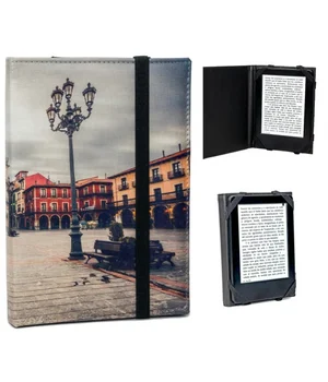 

Case CYBOOK muse essential