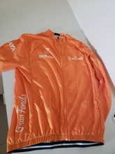 STRAVA-Maillot de Ciclismo de manga larga para hombre, Ropa deportiva para bicicleta de montaña, Pro team