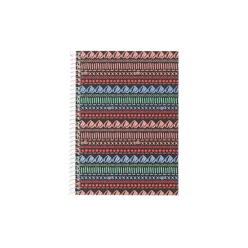 

Notebook A5 cover lined multicolor Arita