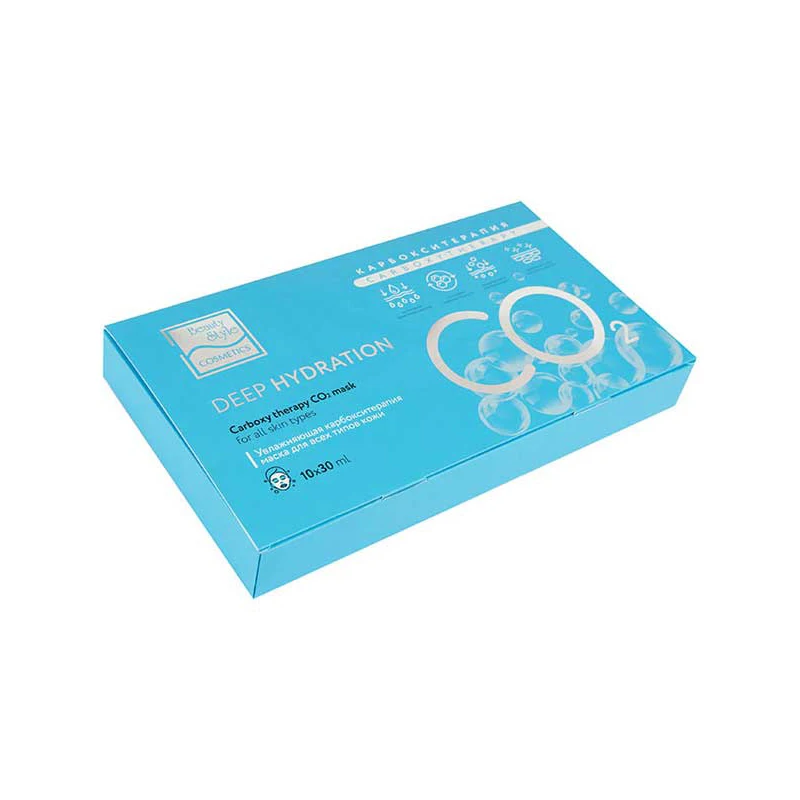 Купить Набор Карбокситерапии Для Лица